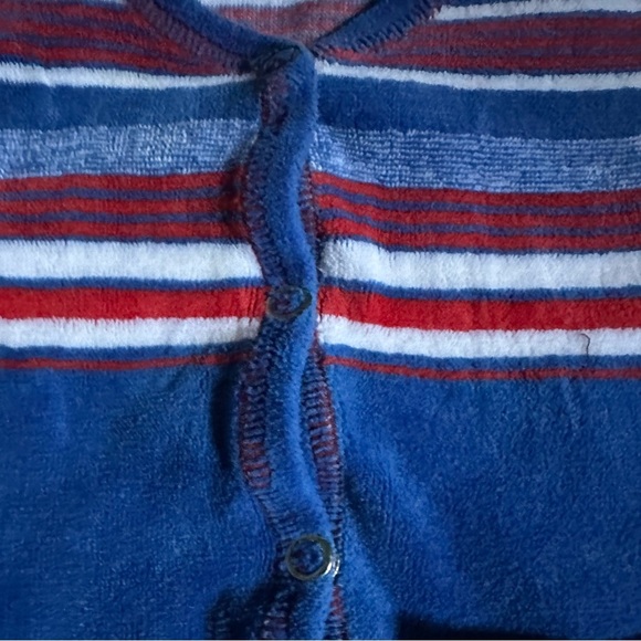 Vintage Baby Jumper | Helanca Frottée | Made in Germany | 6-12 Months - Picture 4 of 11